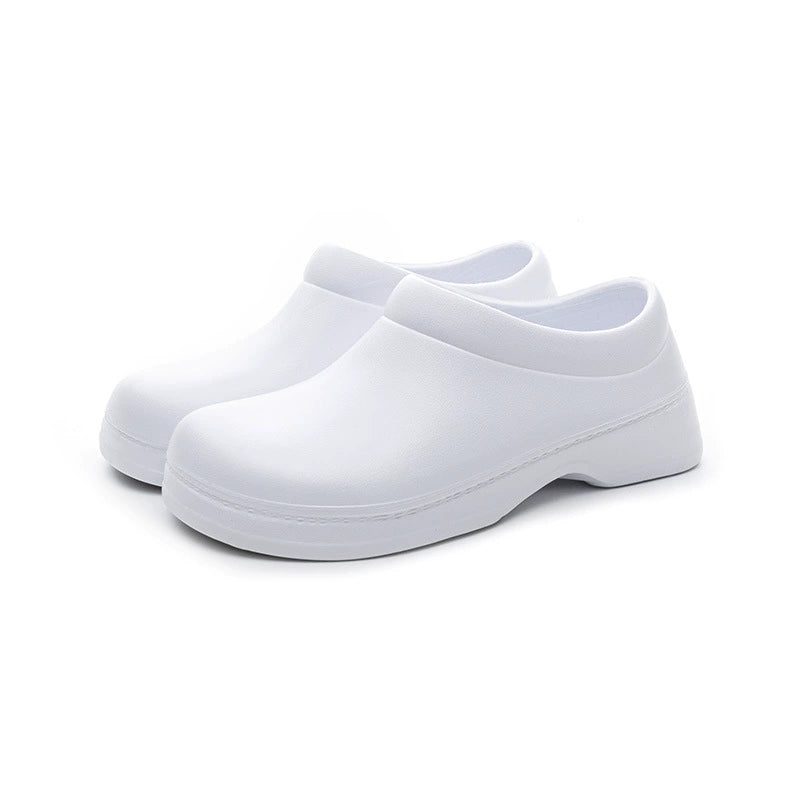 GoodsZori Women's Easy-Clean Rain Work Shoes - product image 1