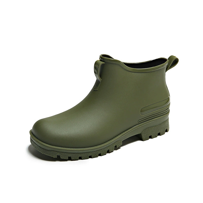 GoodsZori Women's Low-Cut Everyday Rain Boots - product image 2